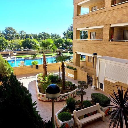 Costa Azahar II 315 Apartment Oropesa del Mar Bagian luar foto