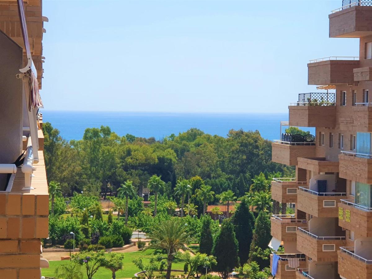 Costa Azahar II 315 Apartment Oropesa del Mar Bagian luar foto