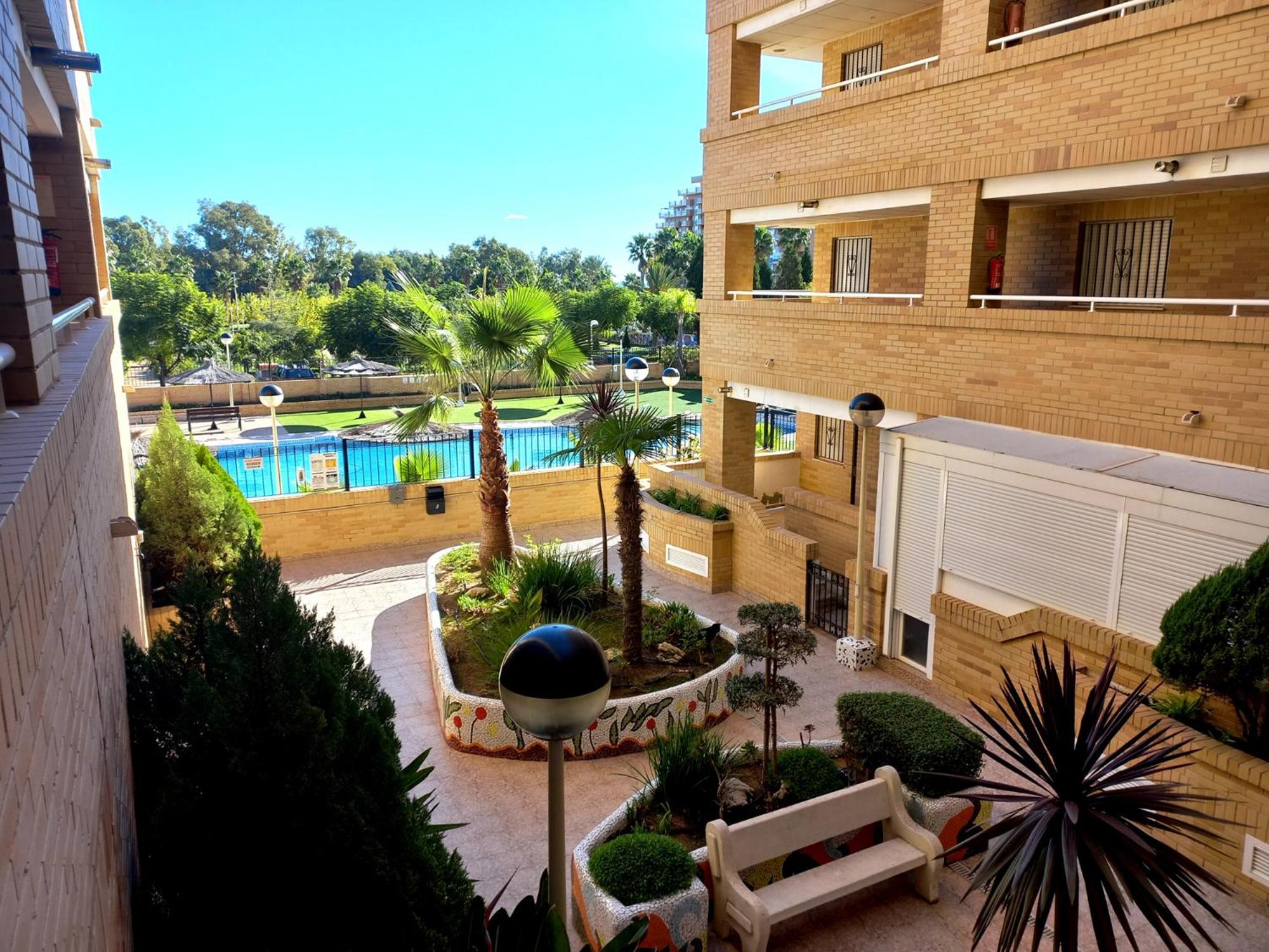 Costa Azahar II 315 Apartment Oropesa del Mar Bagian luar foto