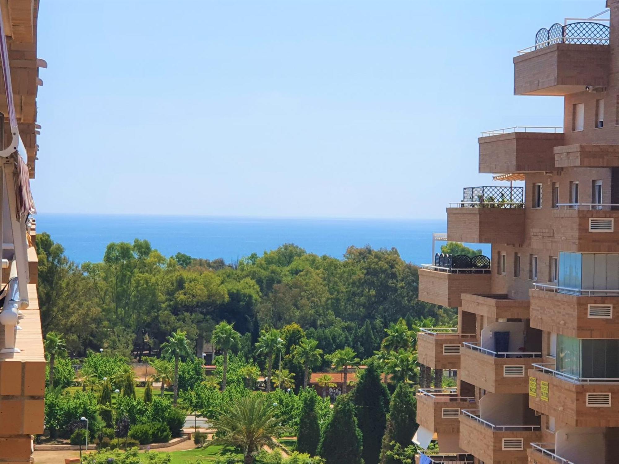 Costa Azahar II 315 Apartment Oropesa del Mar Bagian luar foto