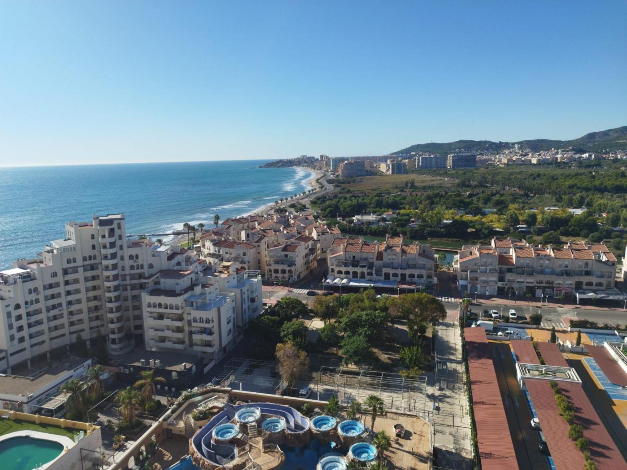 Costa Azahar II 315 Apartment Oropesa del Mar Bagian luar foto