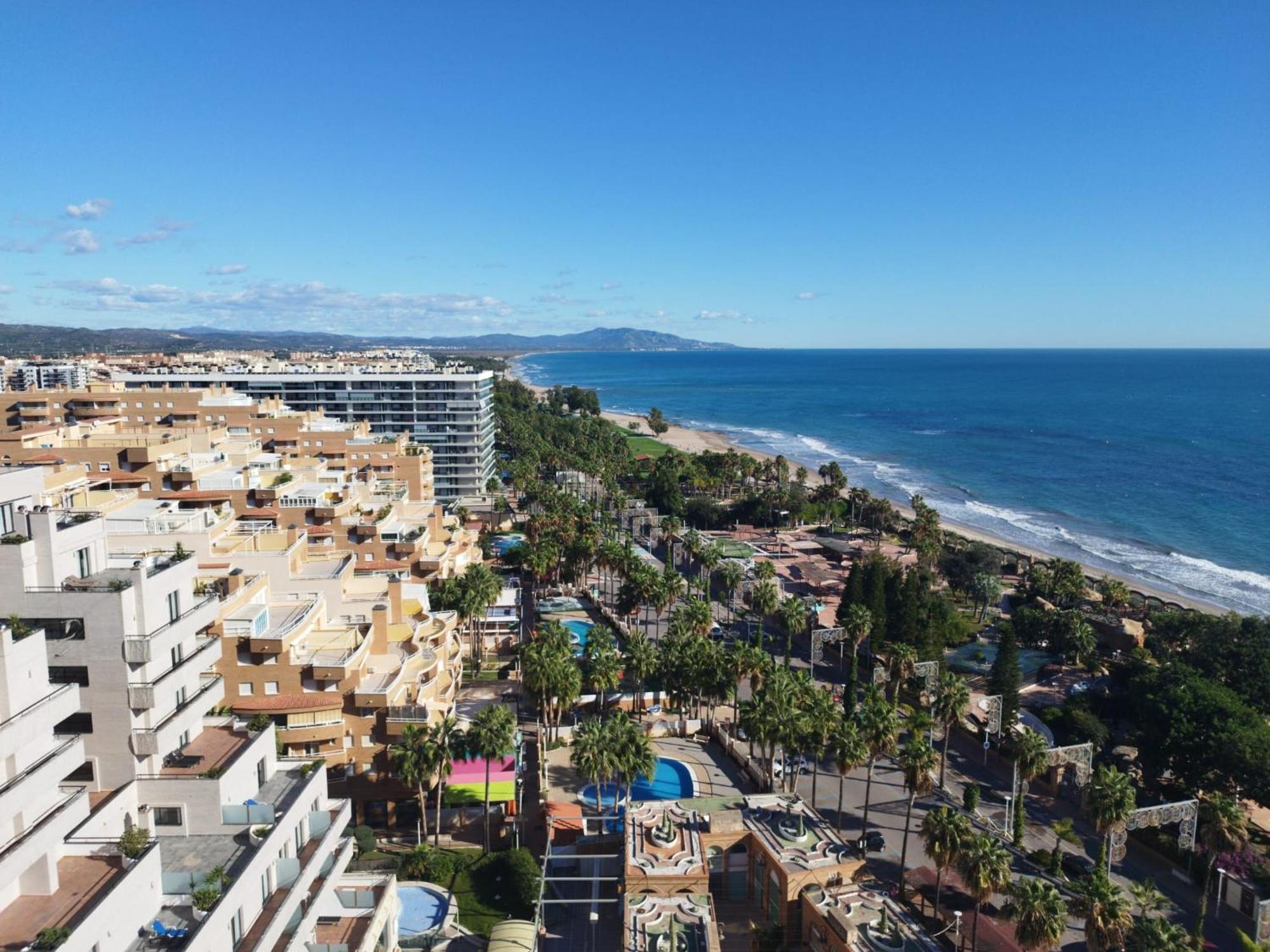 Costa Azahar II 315 Apartment Oropesa del Mar Bagian luar foto
