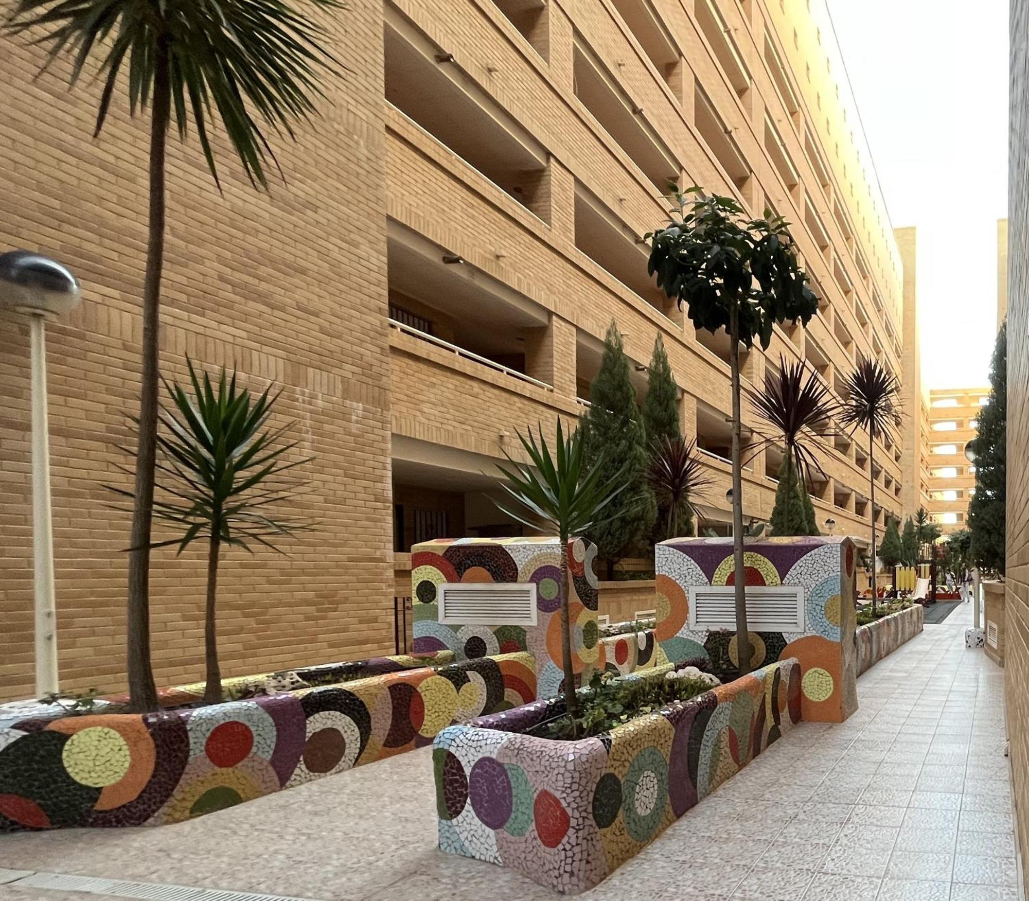 Costa Azahar II 315 Apartment Oropesa del Mar Bagian luar foto
