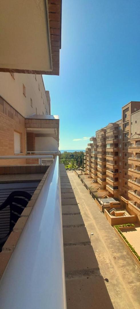 Costa Azahar II 315 Apartment Oropesa del Mar Bagian luar foto