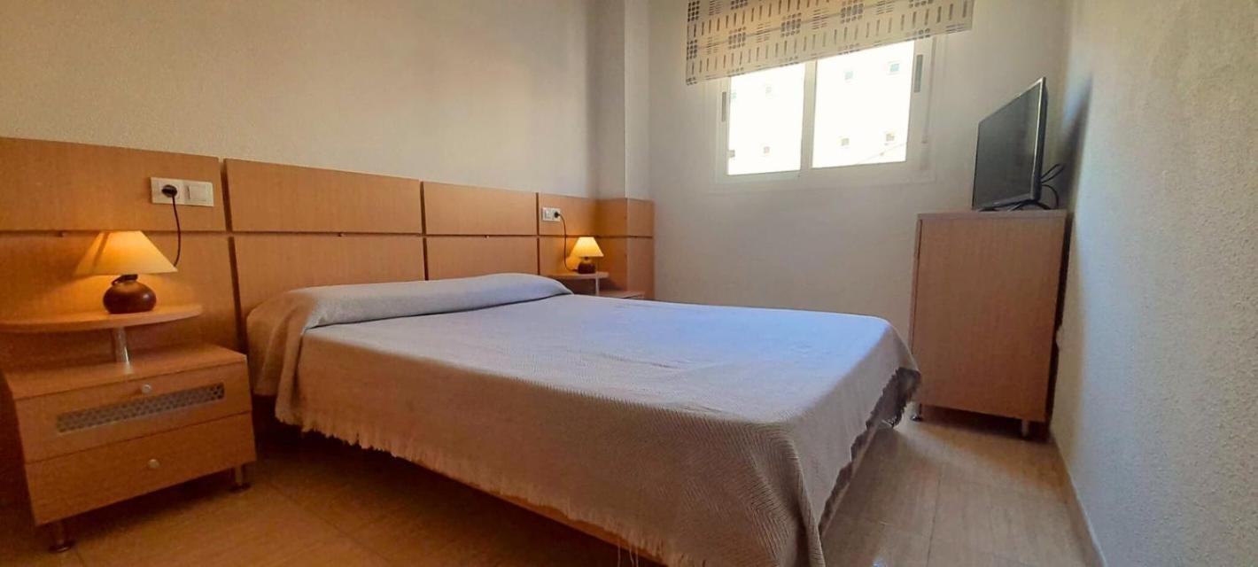 Costa Azahar II 315 Apartment Oropesa del Mar Bagian luar foto