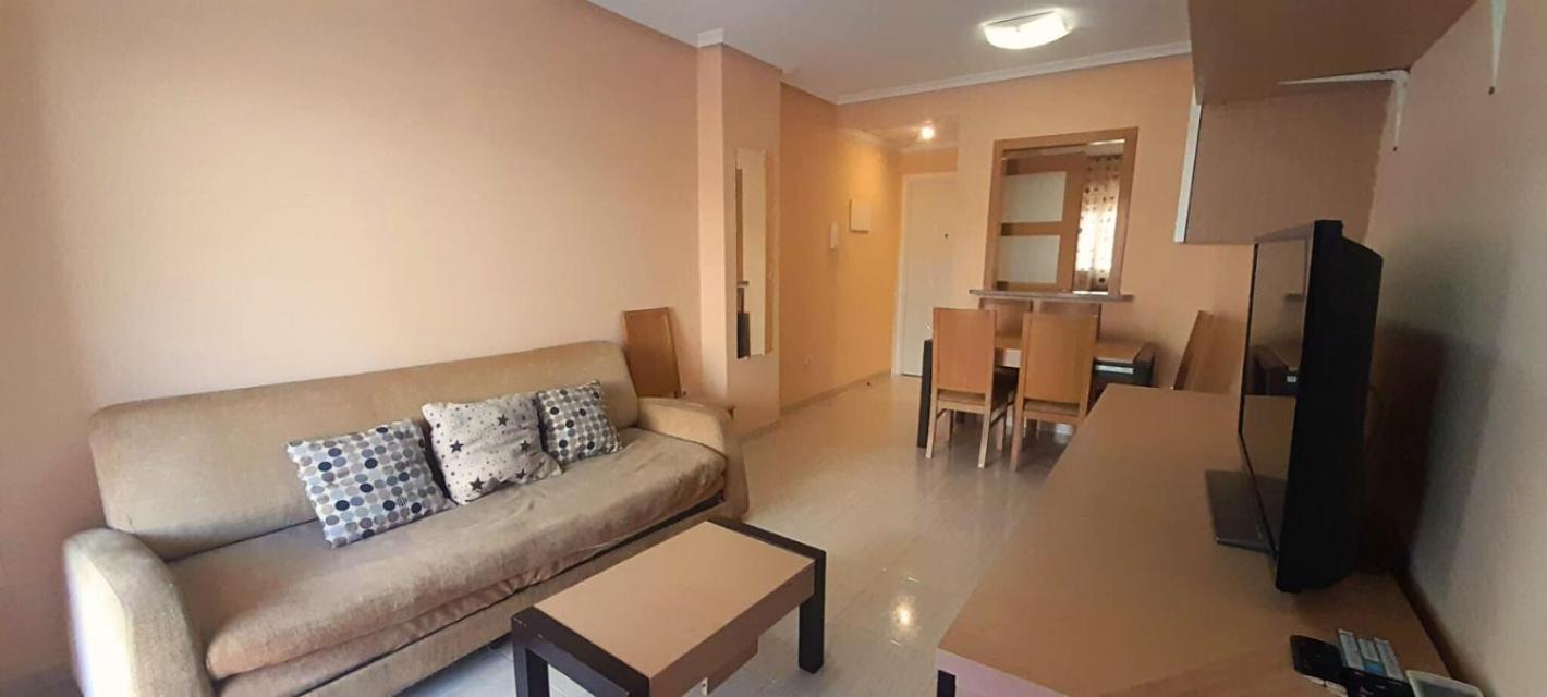 Costa Azahar II 315 Apartment Oropesa del Mar Bagian luar foto