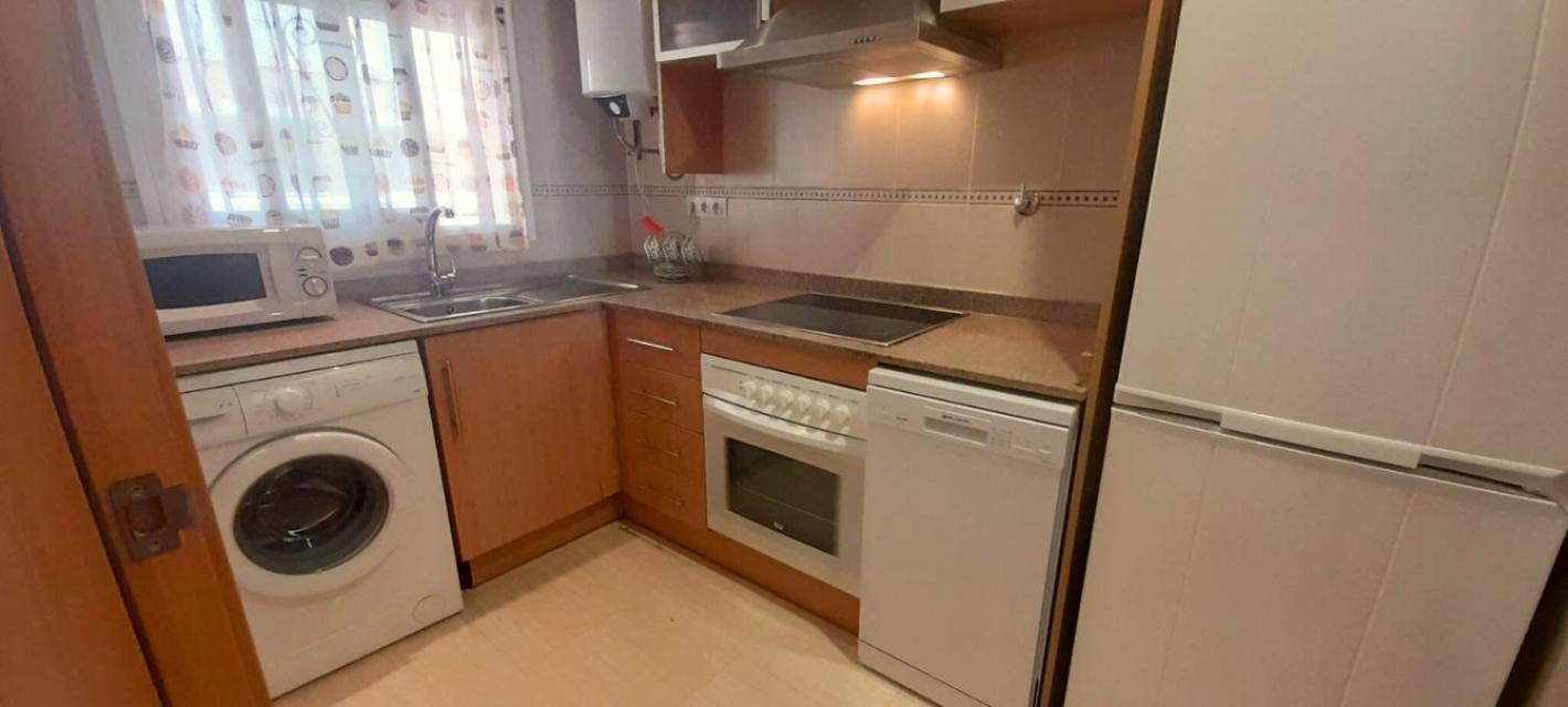Costa Azahar II 315 Apartment Oropesa del Mar Bagian luar foto