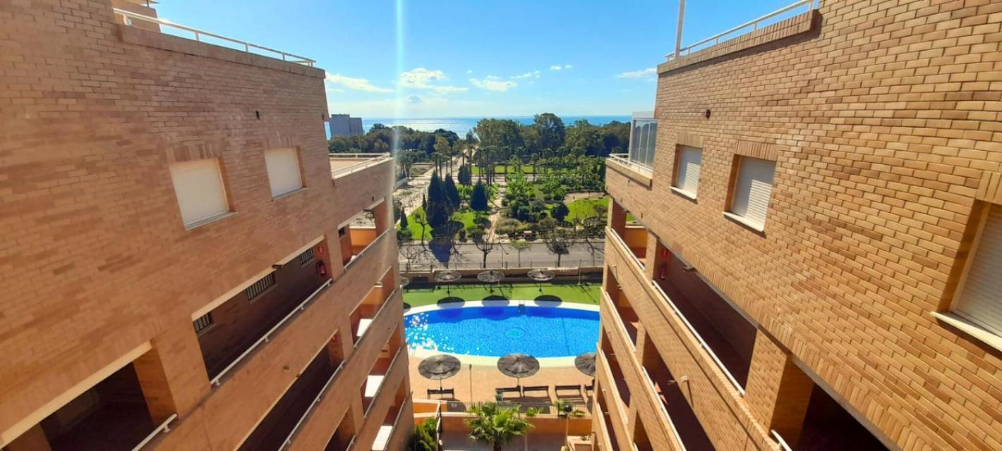 Costa Azahar II 315 Apartment Oropesa del Mar Bagian luar foto