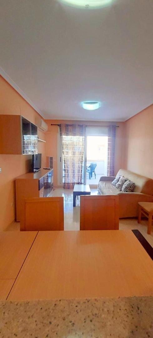 Costa Azahar II 315 Apartment Oropesa del Mar Bagian luar foto