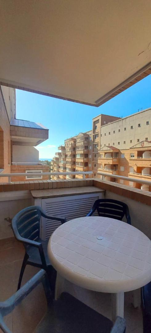 Costa Azahar II 315 Apartment Oropesa del Mar Bagian luar foto