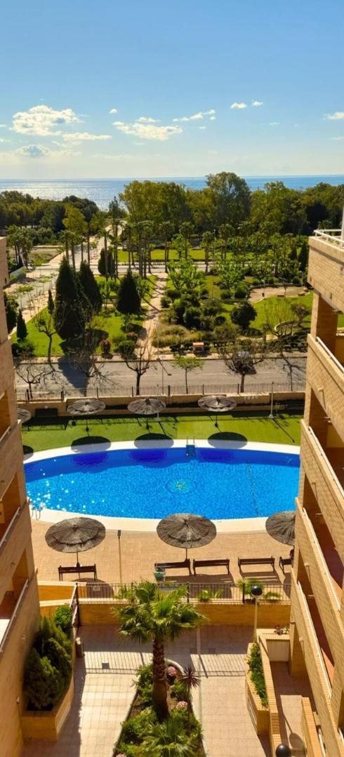 Costa Azahar II 315 Apartment Oropesa del Mar Bagian luar foto
